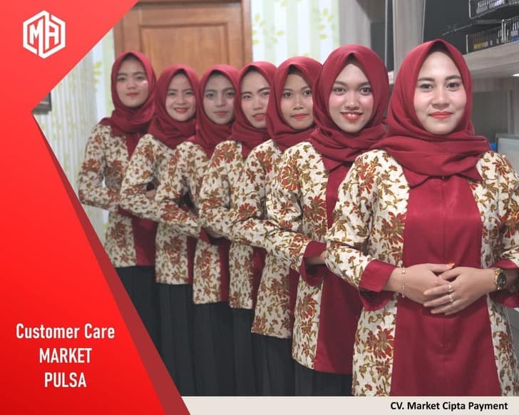 Tentang Market Pulsa