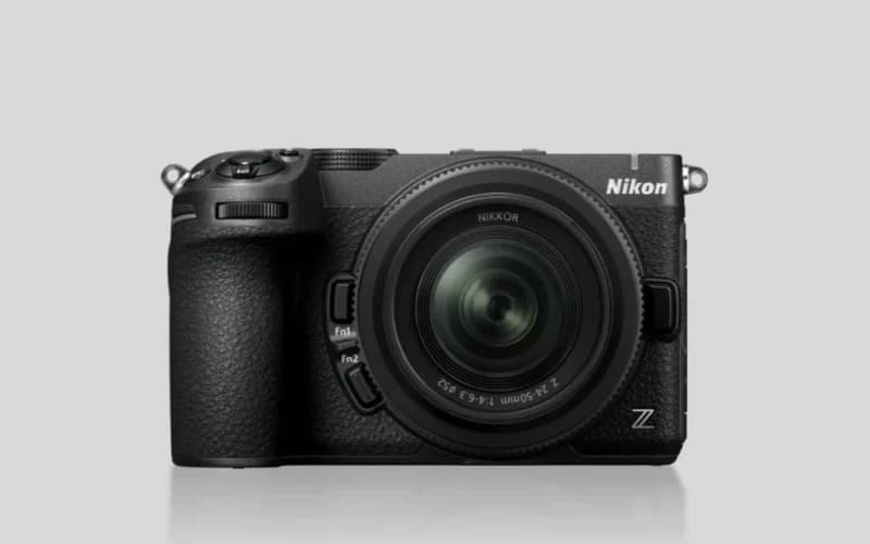Nikon Z5II: Kamera Full Frame Terbaik untuk Pemula dengan Video 4K 60fps dan Prosesor Expeed 7