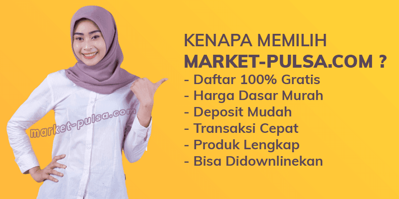 Cara Mudah Top Up Pulsa di Loket Pulsa