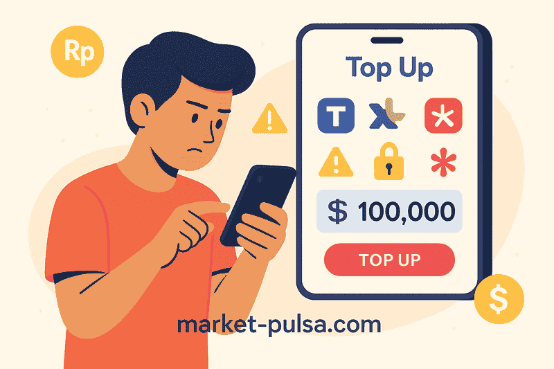 Jangan Isi Pulsa Elektrik Sebelum Kamu Tahu 6 Hal Ini