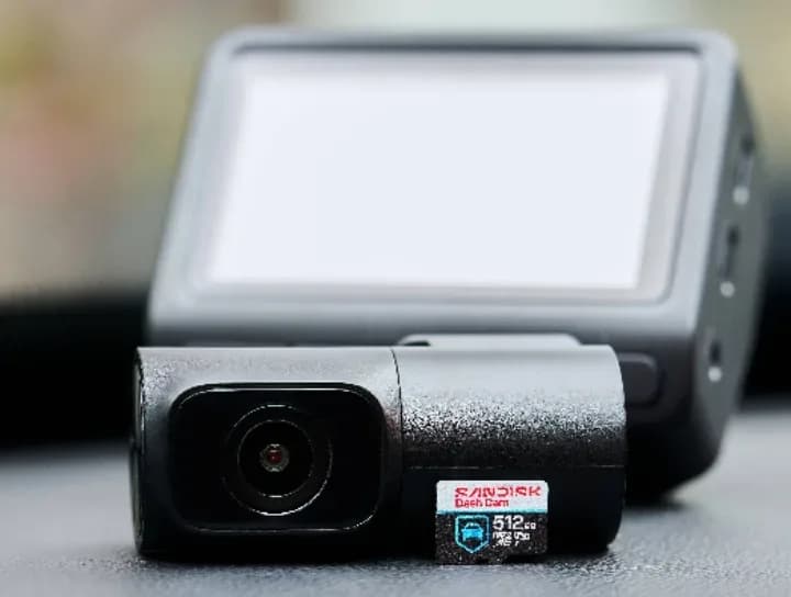 Rekam Tanpa Henti 247! Sandisk Hadirkan Kartu Memori High Endurance Guardian Series yang Siap Temani Aktivitasmu