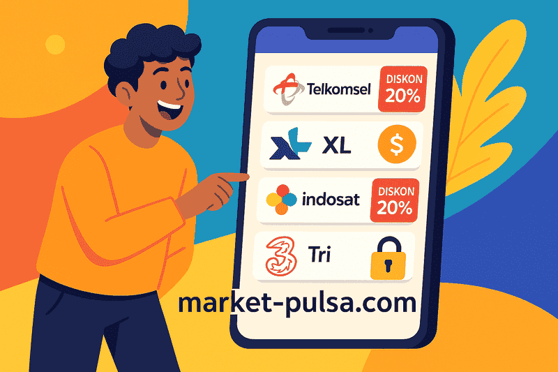 5 Trik Cerdas Memilih Layanan Pulsa Elektrik Paling Untung
