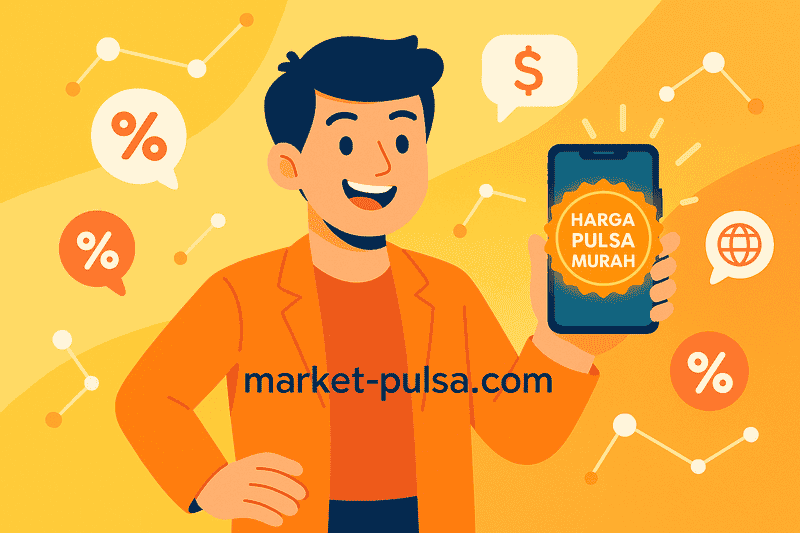 Harga Pulsa Murah Gila-Gilaan, Tapi Cuma untuk yang Paham