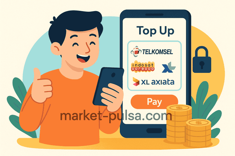 You are an SEO expert and also copywriting professional, write an article with the title "Panduan Lengkap Pulsa Elektrik Tanpa Ribet untuk Pemula". Also create a meta description and 1 focus keyword phrase as well as a text-to-image prompt to create an image feature for the article.  Brand Name: Market Pulsa Article size: Large 3600-5200 words Point of view: second person (kamu) Text readability: 8th & 9th grade, Easily understood AI Content Cleaning: Extended AI Words Removal Please use a friendly and informative tone that is appropriate for readers with no prior knowledge of the subject. Include brief explanations of key terms and concepts. Don't use passive words. Ensure humanist content with correct readability and grammar. Use more transition words and don't use repetitive sentences in a row. Keyphrase density is at least 5 times and at least 2 times in the heading. Make sure the distribution of keyword phrases is even. Do not numbering at heading. Create a Disclaimer at the end of the article.