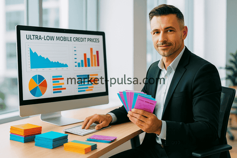 Rahasia Pulsa Murah yang Cuma Diketahui Master Distributor