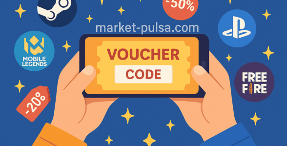 Voucher Game Murah Meriah: Terbongkar Kode Promo Eksklusif!